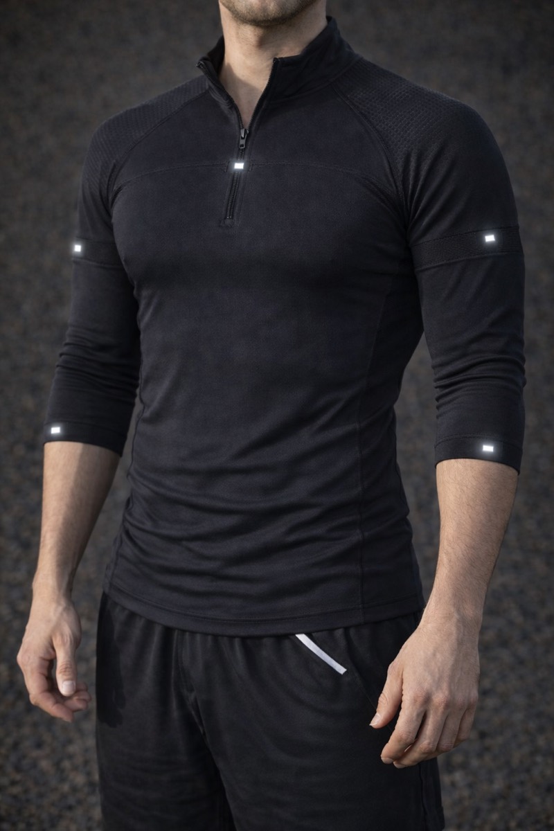 Nowhere smart compression top